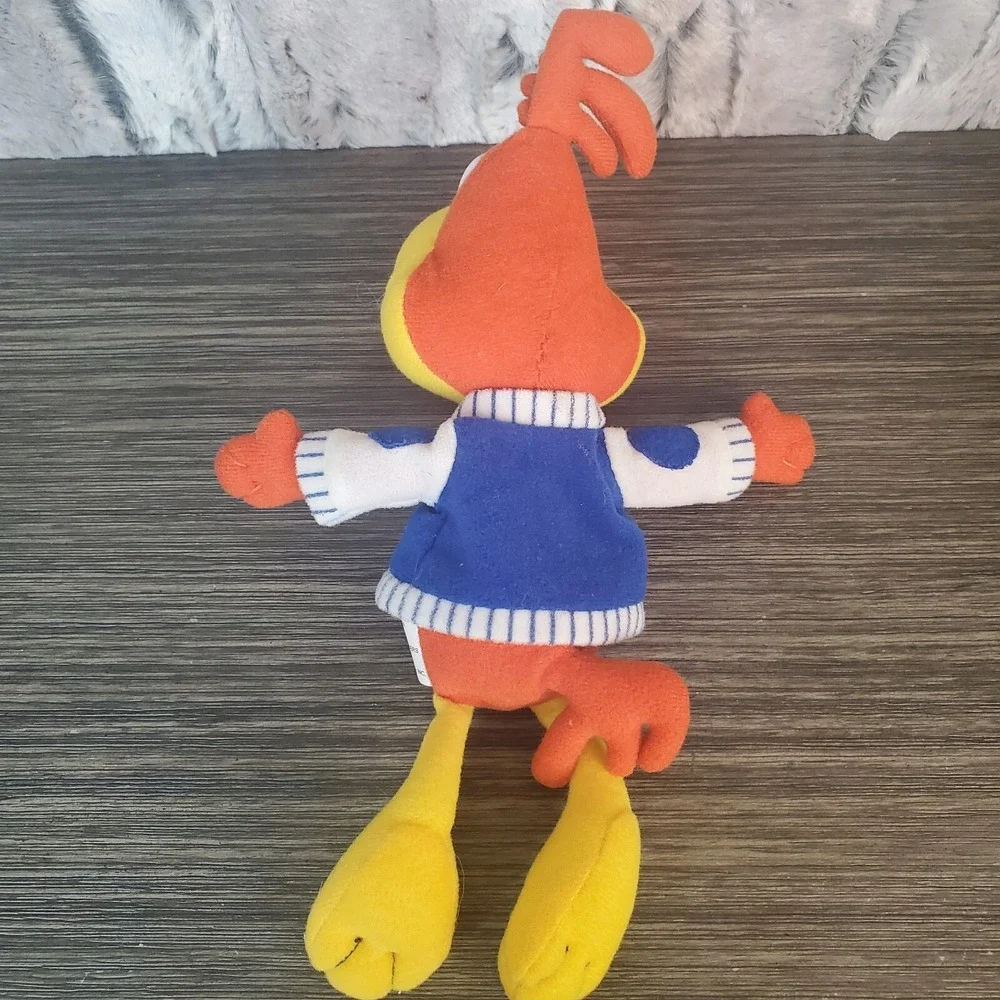 VTG 1997 Cocoa Puffs Breakfast Babies Sonny the Cuckoo Bird General Mills Plush